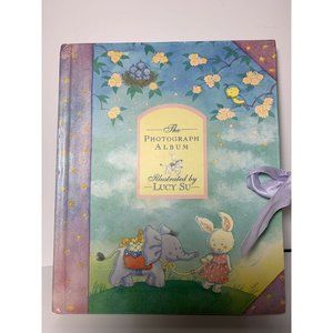 The Photograph Album Illustrated By Lucy Su Baby P